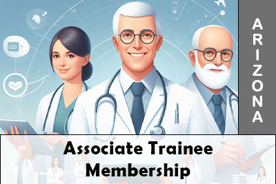 Associate Trainee Annual Membership (AZ)