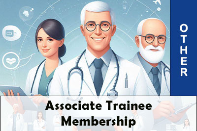 Associate Trainee Annual Membership (US)