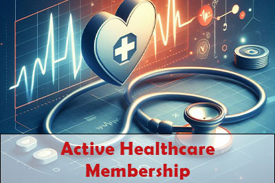 Active Healthcare Annual Membership