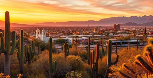 Tuscon AZ