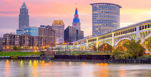 Cleveland Ohio